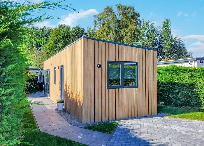 Stunning home in Heinkenszand with 2 Bedrooms, WiFi&Outdoor swimming pool