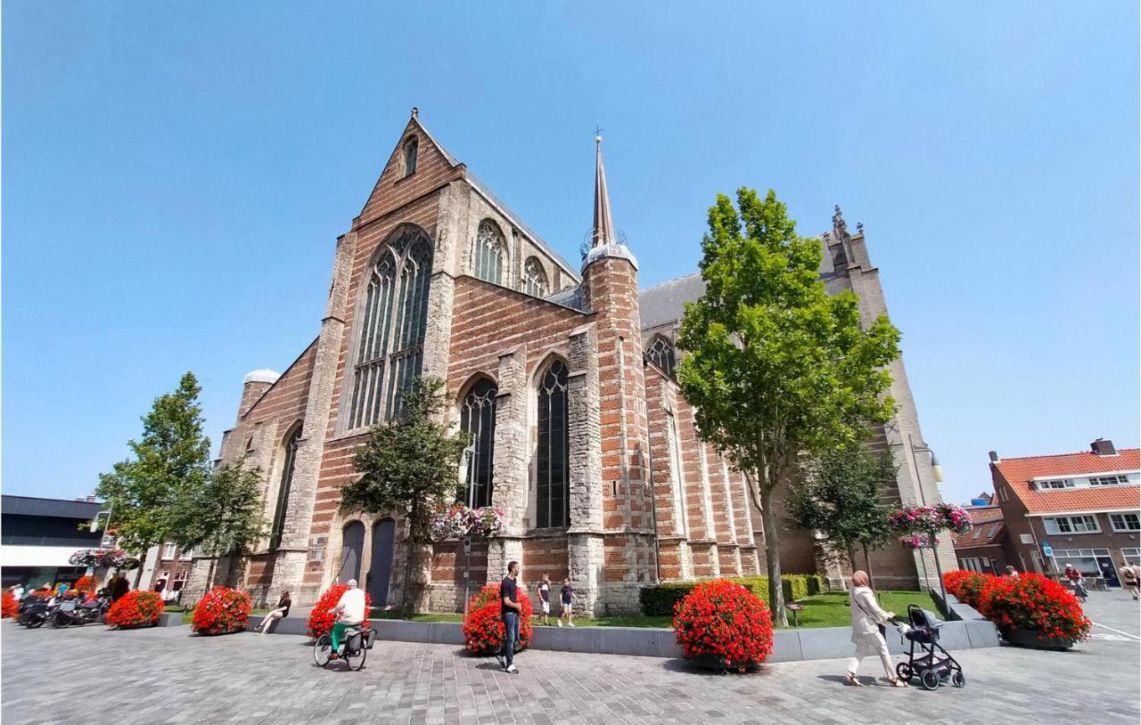 Stunning In With 2 Bedrooms, Wifi&outdoor Swimming Pool Vakantiehuis *